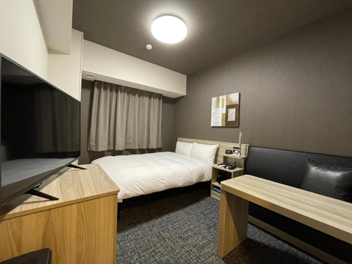 Hotel Route Inn Mitsuke -Nakanoshima Mitsuke Inter- Extérieur photo