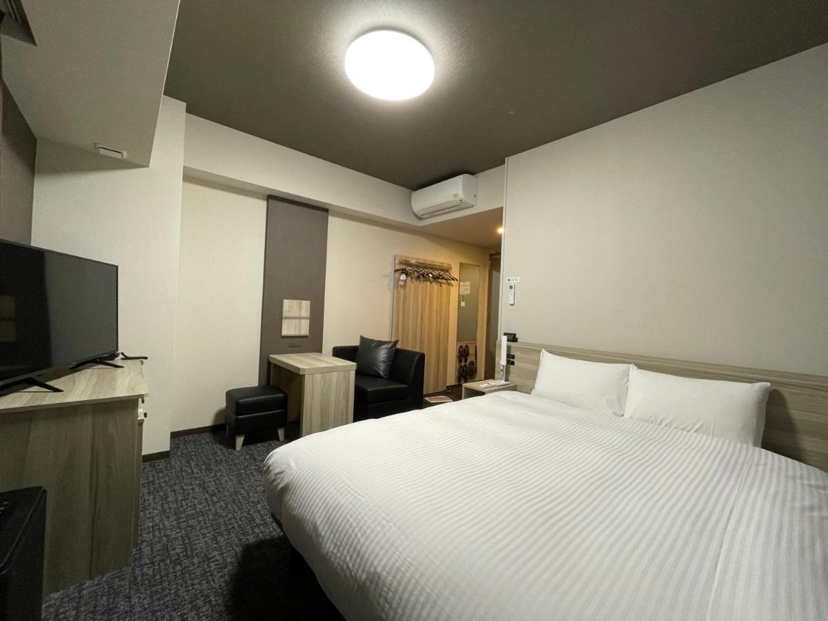 Hotel Route Inn Mitsuke -Nakanoshima Mitsuke Inter- Extérieur photo