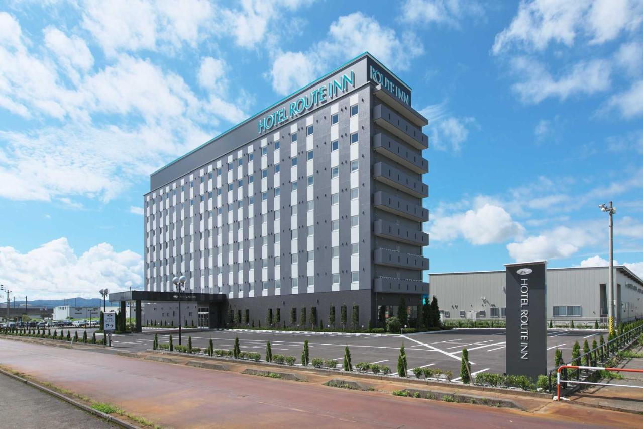 Hotel Route Inn Mitsuke -Nakanoshima Mitsuke Inter- Extérieur photo