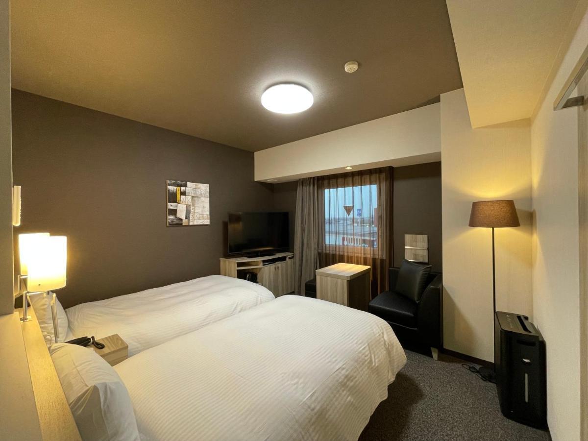 Hotel Route Inn Mitsuke -Nakanoshima Mitsuke Inter- Extérieur photo